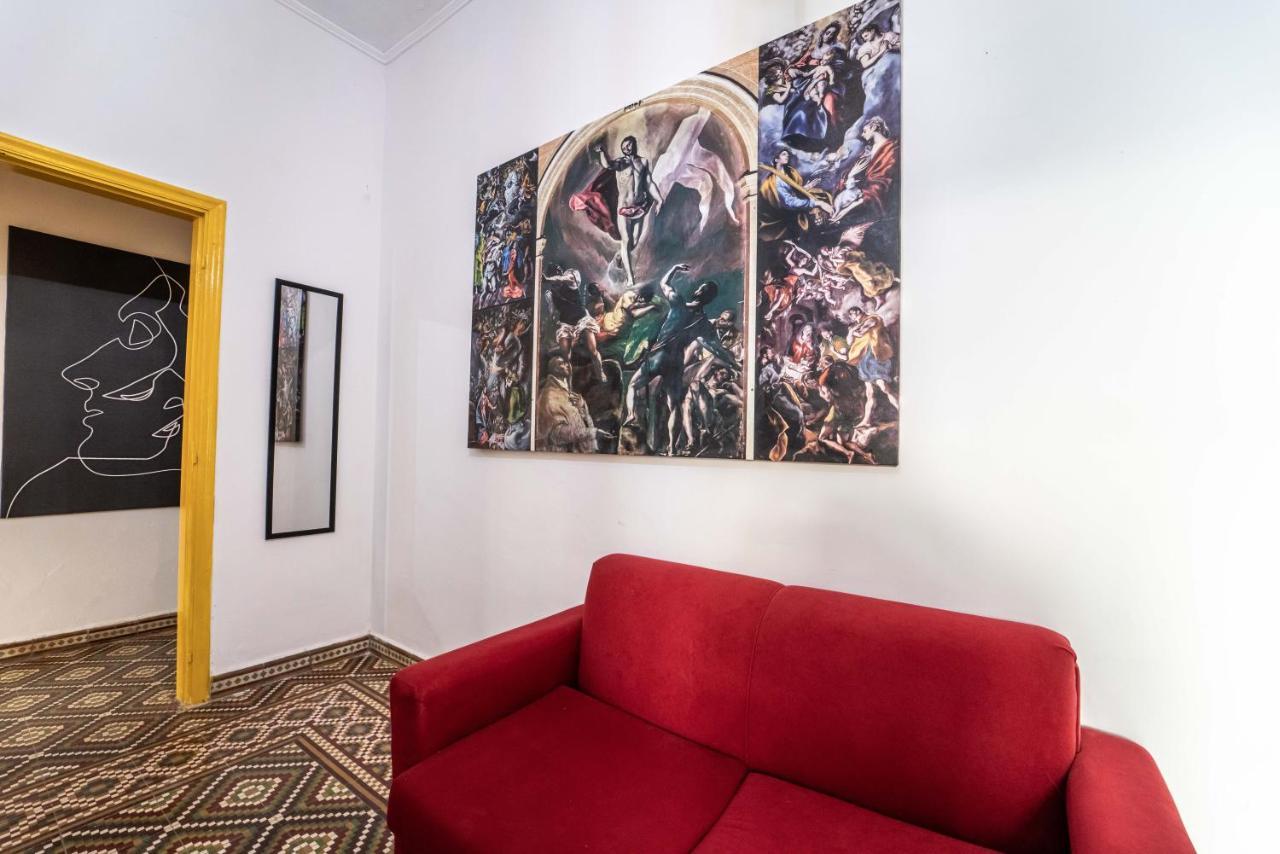 Maestrocreco Apartman Iráklio Kültér fotó