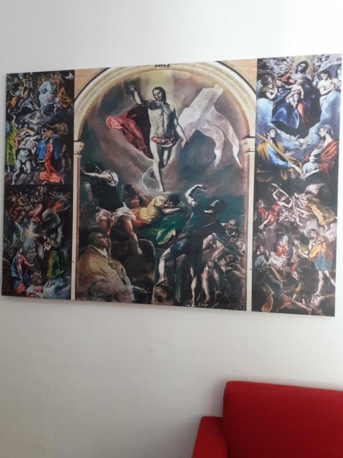 Maestrocreco Apartman Iráklio Kültér fotó